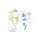 おべんとうのなか（個別スタンプ：16）
