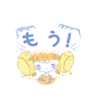 おべんとうのなか（個別スタンプ：34）