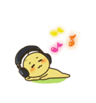 ゆるいゆずのミーモー（個別スタンプ：33）