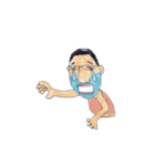 純愛男！とっさん。（個別スタンプ：20）