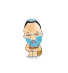 純愛男！とっさん。（個別スタンプ：25）