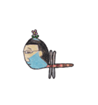 純愛男！とっさん。（個別スタンプ：39）
