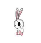 Bunkenstein The Cute Frankenstein Bunny（個別スタンプ：2）