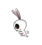 Bunkenstein The Cute Frankenstein Bunny（個別スタンプ：14）