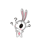 Bunkenstein The Cute Frankenstein Bunny（個別スタンプ：24）