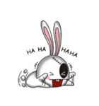 Bunkenstein The Cute Frankenstein Bunny（個別スタンプ：30）