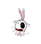 Bunkenstein The Cute Frankenstein Bunny（個別スタンプ：32）