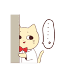 ねこじろう（個別スタンプ：22）