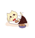 ねこじろう（個別スタンプ：29）