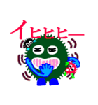心の妖精3兄弟（個別スタンプ：38）