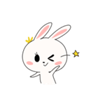 ラブラビ（個別スタンプ：3）