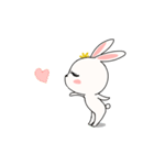 ラブラビ（個別スタンプ：4）