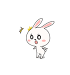 ラブラビ（個別スタンプ：7）