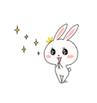 ラブラビ（個別スタンプ：8）
