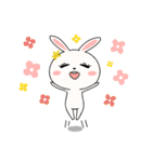 ラブラビ（個別スタンプ：9）