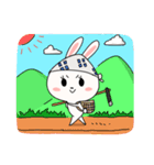 ラブラビ（個別スタンプ：35）