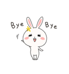 ラブラビ（個別スタンプ：40）
