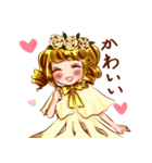 天使のほめ言葉スタンプ（個別スタンプ：2）