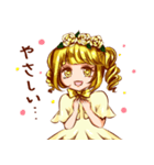 天使のほめ言葉スタンプ（個別スタンプ：5）