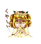 天使のほめ言葉スタンプ（個別スタンプ：7）