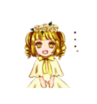 天使のほめ言葉スタンプ（個別スタンプ：8）