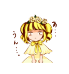 天使のほめ言葉スタンプ（個別スタンプ：9）