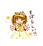 天使のほめ言葉スタンプ（個別スタンプ：10）