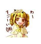 天使のほめ言葉スタンプ（個別スタンプ：11）