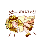 天使のほめ言葉スタンプ（個別スタンプ：17）