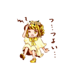 天使のほめ言葉スタンプ（個別スタンプ：19）