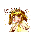 天使のほめ言葉スタンプ（個別スタンプ：20）