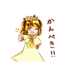 天使のほめ言葉スタンプ（個別スタンプ：21）
