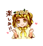 天使のほめ言葉スタンプ（個別スタンプ：24）