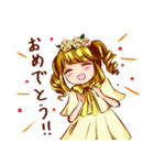 天使のほめ言葉スタンプ（個別スタンプ：27）