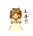 天使のほめ言葉スタンプ（個別スタンプ：29）