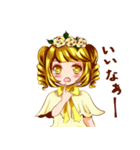 天使のほめ言葉スタンプ（個別スタンプ：33）