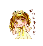 天使のほめ言葉スタンプ（個別スタンプ：34）