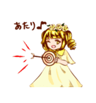 天使のほめ言葉スタンプ（個別スタンプ：36）