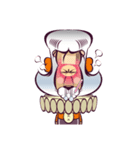 Duke Lion ＆ Funny Rabbit（個別スタンプ：20）
