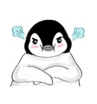 Chubby Penguins（個別スタンプ：5）