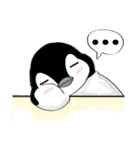 Chubby Penguins（個別スタンプ：6）