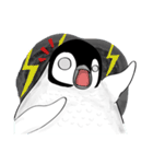 Chubby Penguins（個別スタンプ：10）