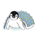 Chubby Penguins（個別スタンプ：16）