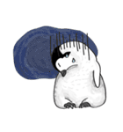 Chubby Penguins（個別スタンプ：19）