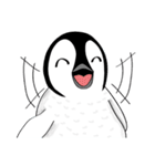 Chubby Penguins（個別スタンプ：23）