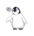 Chubby Penguins（個別スタンプ：25）