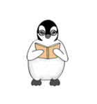 Chubby Penguins（個別スタンプ：30）