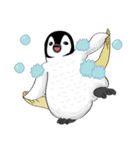 Chubby Penguins（個別スタンプ：39）