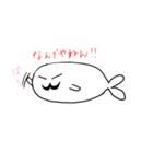 ひげあざらし（個別スタンプ：1）
