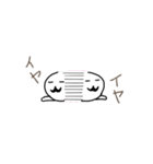 ひげあざらし（個別スタンプ：10）